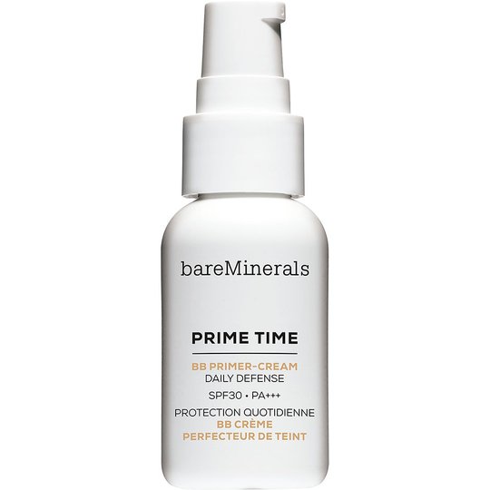 bareMinerals Prime Time BB Primer Cream SPF 30, 30 ml bareMinerals Pohjustusvoide