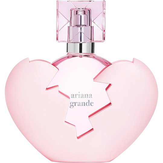 Thank U Next, 100 ml Ariana Grande Hajuvedet