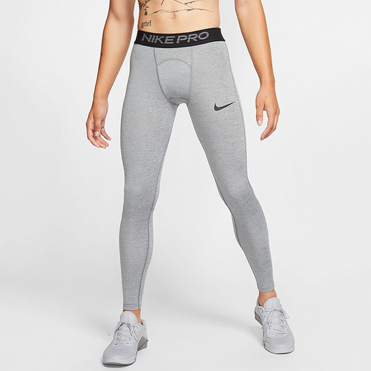 Nike Pro Comp Tights, Grey