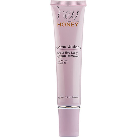 Come Undone, 40 ml Hey Honey Meikinpoistoaine
