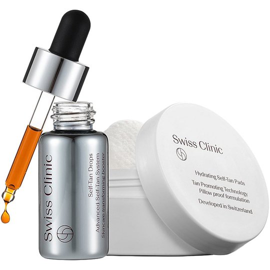 Self-Tanning Treatment, Swiss Clinic Rusketus