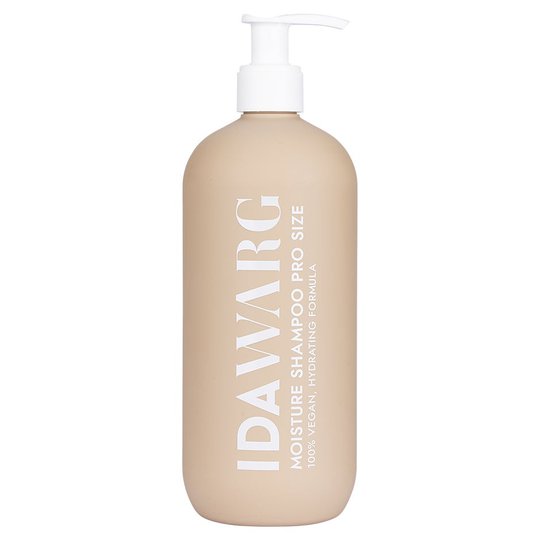 Moisture Shampoo, 500 ml Ida Warg Shampoo