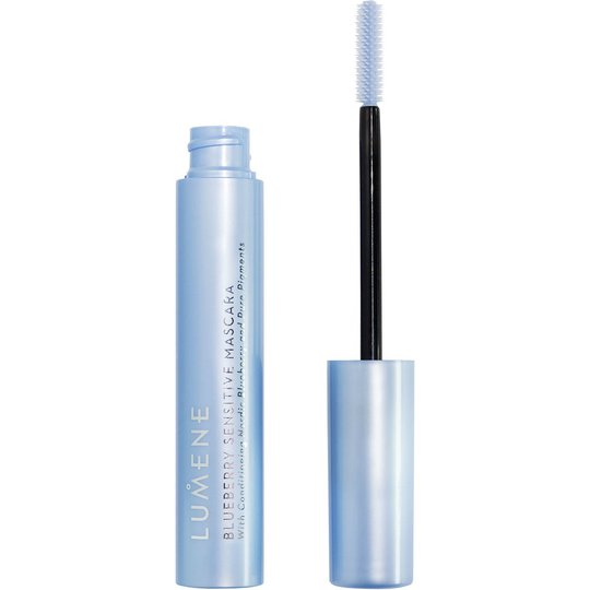 Blueberry Sensitive Mascara, Lumene Ripsivärit