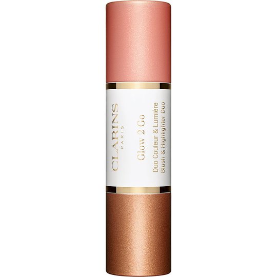 Clarins Glow 2 Go, 10 g Clarins Highlighterit