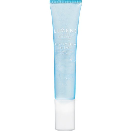 Lumene LÄHDE Pure Dew Drops Tehokosteuttava Silmänympärysgeeli, 15 ml Lumene Silmät
