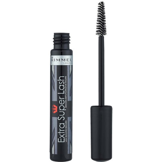 Extra Super Lash Mascara, 8 ml Rimmel London Ripsiväri