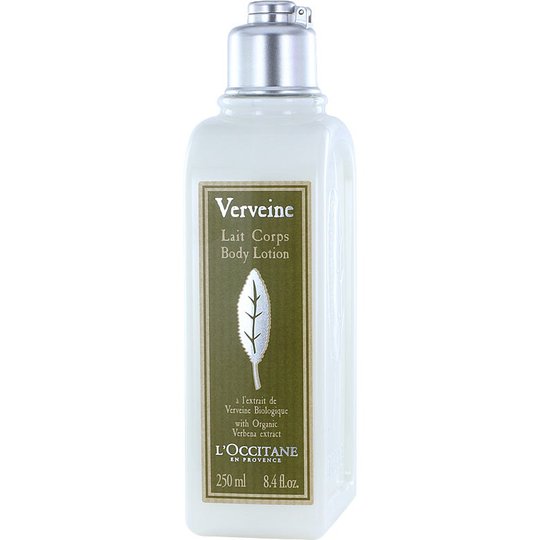 L'Occitane Verbena Body Lotion, 250 ml L'Occitane Vartaloemulsiot