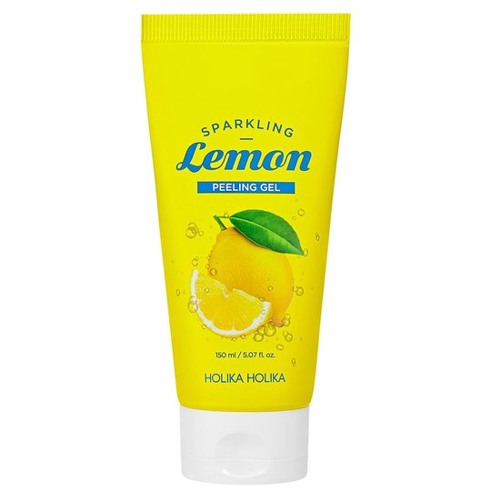 Sparkling Lemon Peeling Gel, 150 ml Holika Holika Kasvojen puhdistus
