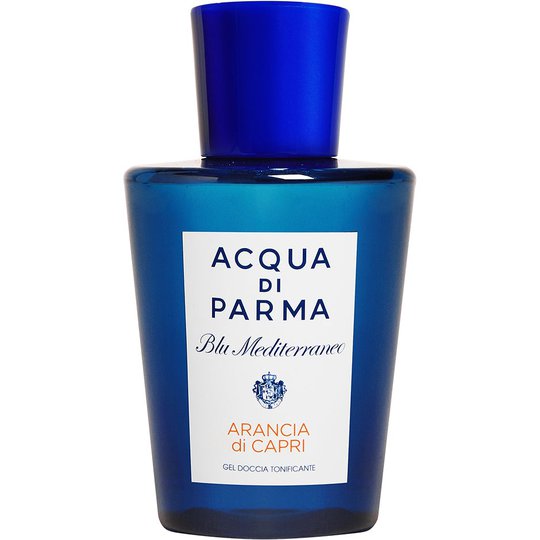 Acqua Di Parma Blu Mediterraneo Arancia di Capri Shower Gel, 200 ml Acqua Di Parma Suihkugeelit