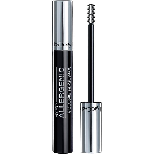 Hypo Allergic Volume Mascara, 9 ml IsaDora Ripsiväri