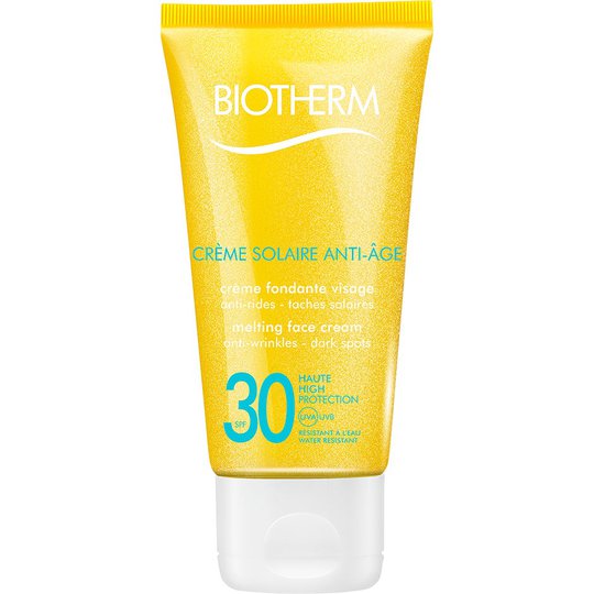 Biotherm Creme Solaire Anti-Age, 50 ml Biotherm Aurinkosuojat