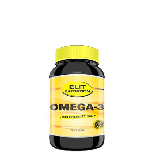 ELIT Omega-3, 90 softgel