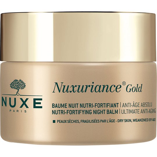Nuxuriance Gold Night Balm, Nuxe Yövoiteet