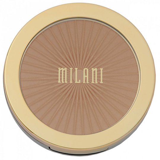 Silky Matte Bronzing Powder, Milani Cosmetics Aurinkopuuterit