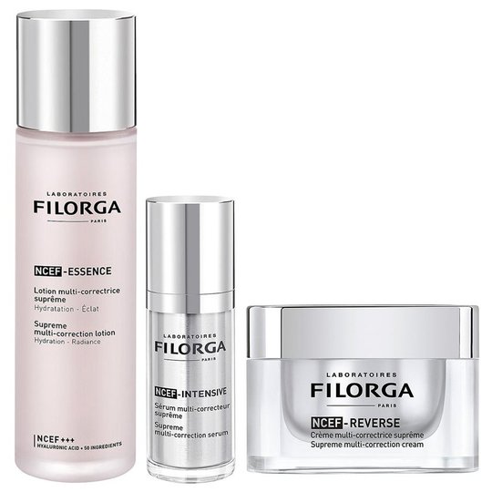 Perfecting Skin Care Routine, Filorga Ihonhoitopakkaukset