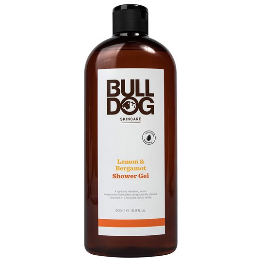 Shower Gel, 500 ml Bulldog Suihkugeelit miehille