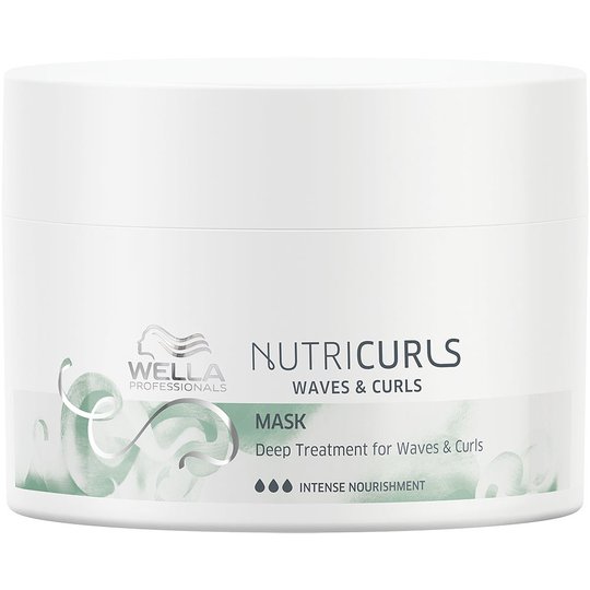 NUTRICURLS Deep Treatment for Waves & Curls, 150 ml Wella Hiusöljyt