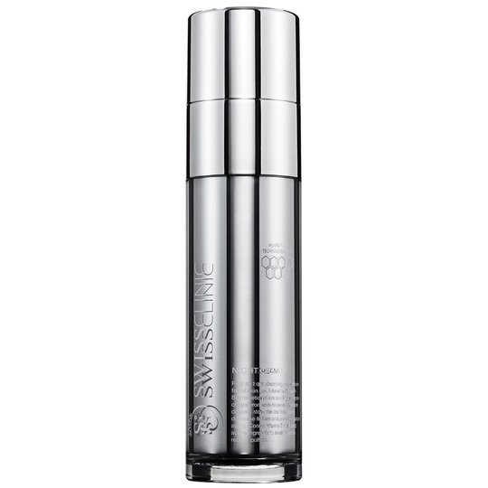 Night Cream, 50 ml Swiss Clinic Yövoiteet