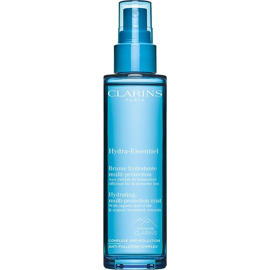 Hydra-Essentiel Hydrating, multi-protection mist, 75 ml Clarins Kasvosuihkeet