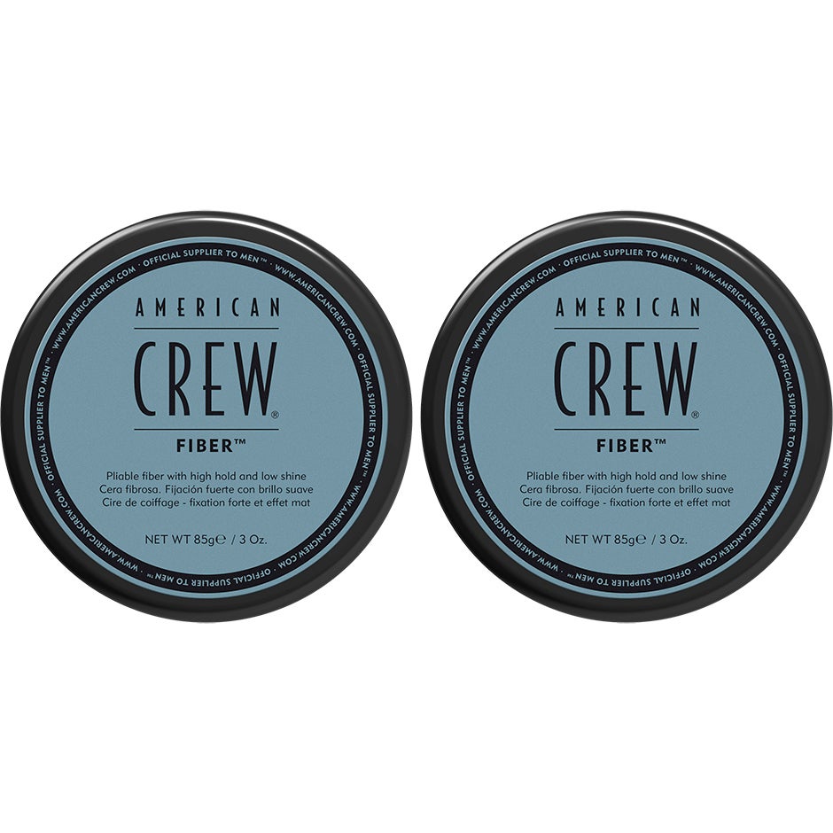 Fiber Duo, American Crew Hiustenhoito