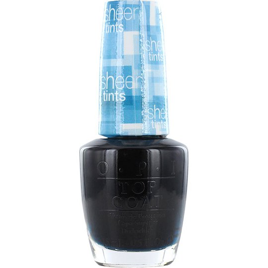 OPI Nail Lacquer Sheer Tints, I Can Teal You Like Me, 15 ml OPI Värilakat