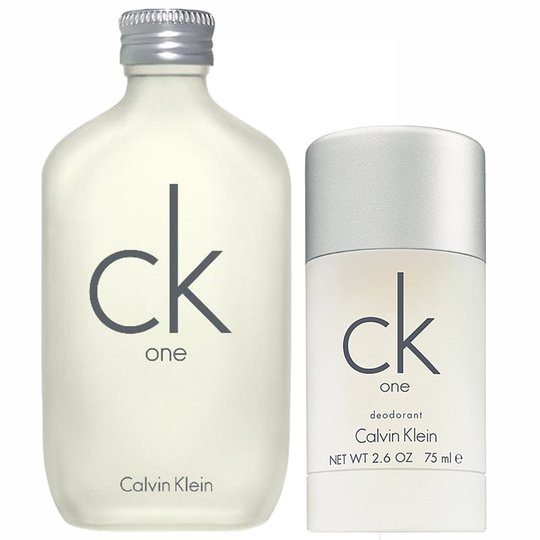CK One Duo, Calvin Klein Tuoksut