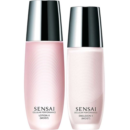 Cellular Performance Routine, Sensai Ihonhoitopakkaukset
