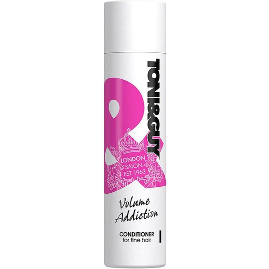 TONI&GUY Volume Addiction Conditioner, 250 ml Toni&Guy Hoitoaine