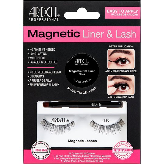 Magnetic Lash & Liner Kit 110, Ardell Irtoripset