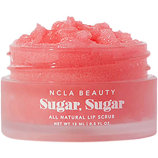 Sugar Sugar Lip Scrub, 15 ml NCLA BEAUTY Huulirasva