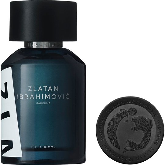Zlatan Ibrahimovic Zlatan EdT, 100 ml Zlatan Ibrahimovic Parfums Hajuvedet