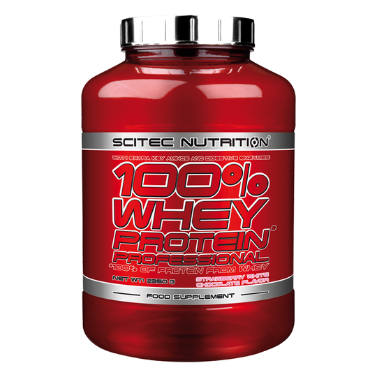 100% Whey Protein Professional, 2350 g