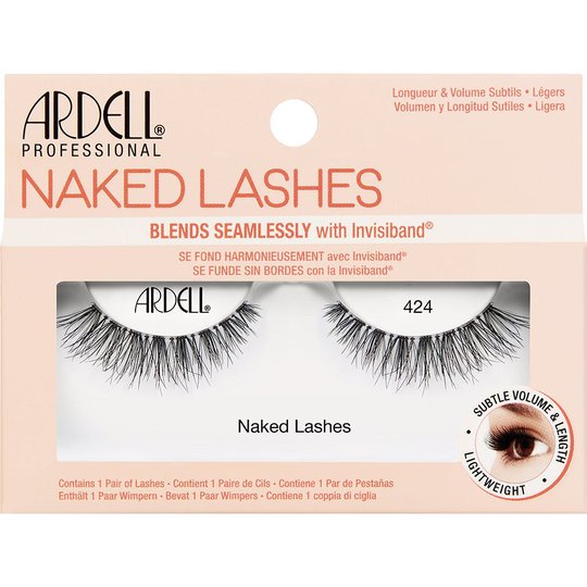 Naked Lash 424, Ardell Irtoripset