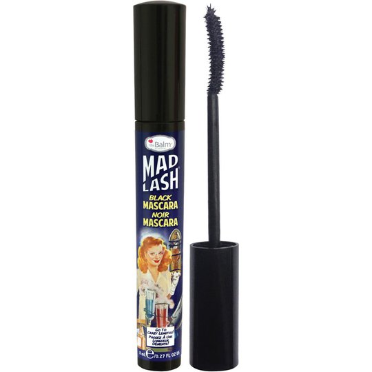 the Balm Mad Lash Mascara, the Balm Ripsivärit