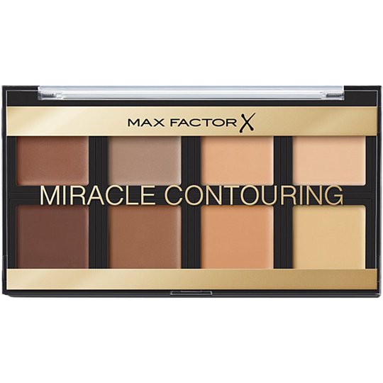 Max Factor Miracle Contouring Palette, Max Factor Contouring