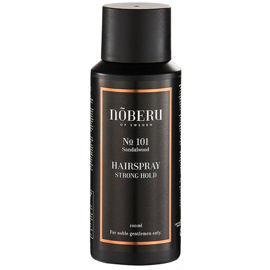 Hairspray - Strong Hold, 100 ml Nõberu of Sweden Muotoilutuotteet