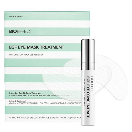 Egf Eye Mask Treatment, Bioeffect Silmät