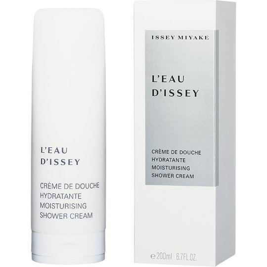 Issey Miyake L'Eau d'Issey Moisturising Shower Cream, 200 ml Issey Miyake Suihku- ja kylpytuotteet