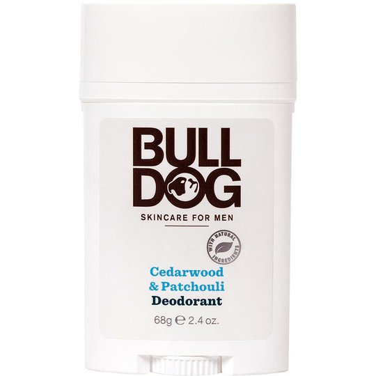 Bulldog Cedarwood & Patchouli Deodorant Stick, 68 g Bulldog Deodorantit