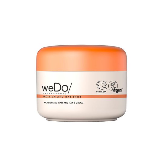 Moisturing Day Shift Leave-in Hair and Hand Cream, 90 ml weDo Hiustenhoitotarvikkeet