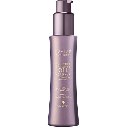 Caviar Moisture Intense Oil Creme Pre-Shampoo Treatment, 125 ml Alterna Hiusnaamiot