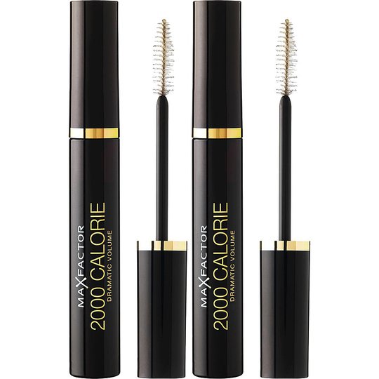 2000 Calorie Mascara Duo, Max Factor Ripsiväri