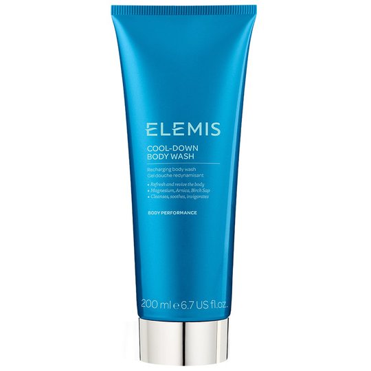 Cool Down Body Wash, 200 ml Elemis Kylpy & Suihku