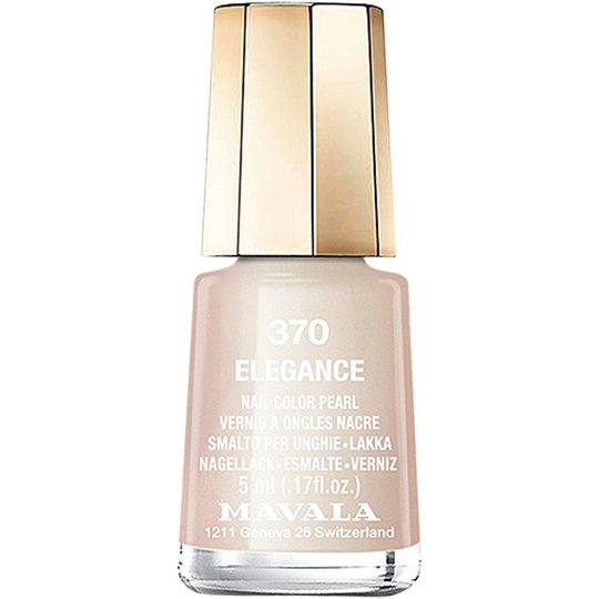 Mavala Nail Color Pearl, 370 Elegance, 5 ml Mavala Kynsilakat