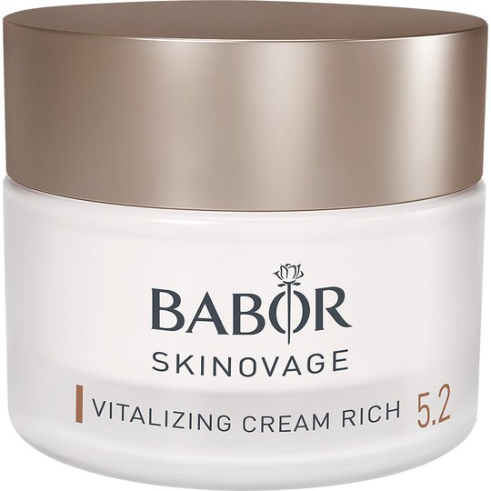 Babor Skinovage Vitalizing Cream Rich, 50 ml Babor 24h-voiteet