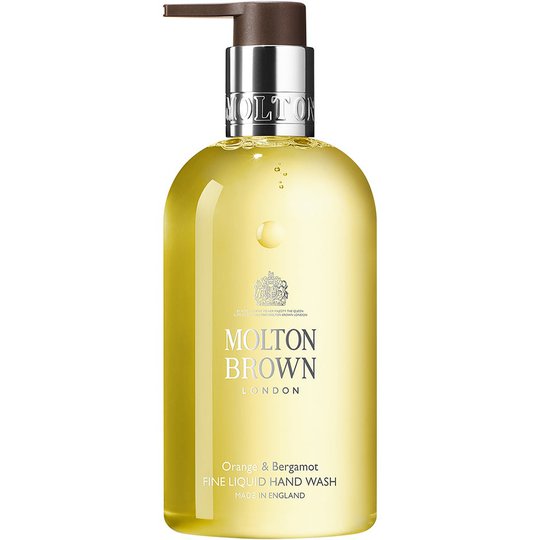 Orange & Bergamot Hand Wash, 300 ml Molton Brown Käsienhoito
