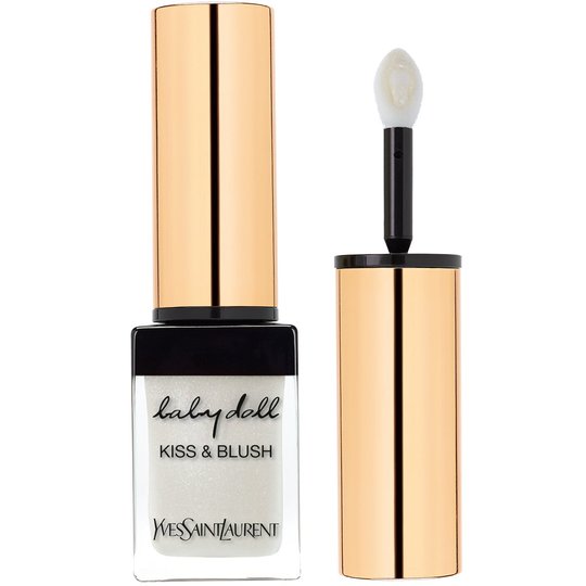 Yves Saint Laurent Baby Doll Kiss & Blush, 10 ml Yves Saint Laurent Huulipuna