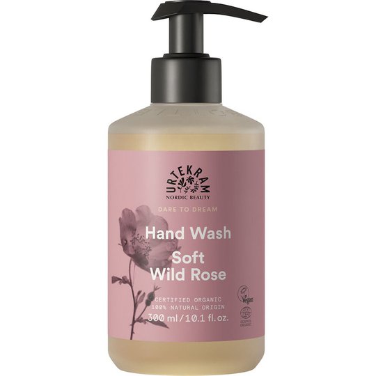 Hand Wash Organic, 300 ml Urtekram Käsisaippua