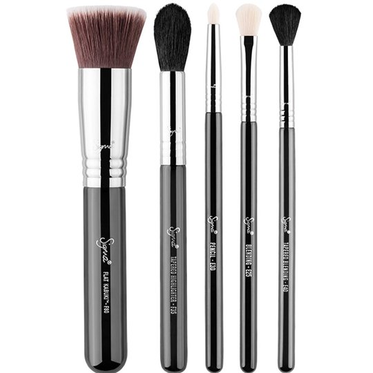 Sigma Most Wanted Set, Sigma Beauty Siveltimet