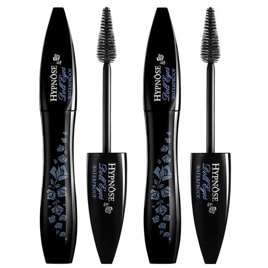 Hypnôse Doll Eyes Waterproof Duo, Lancôme Vedenkestävä ripsiväri
